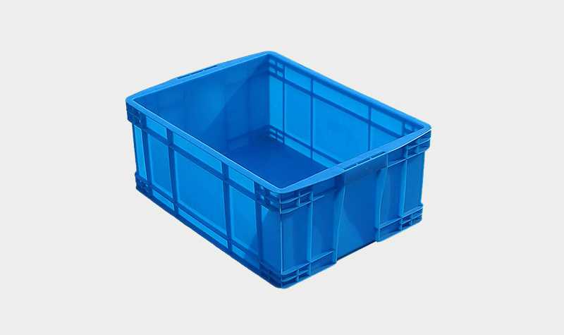 軒盛塑業500-210塑料周轉箱