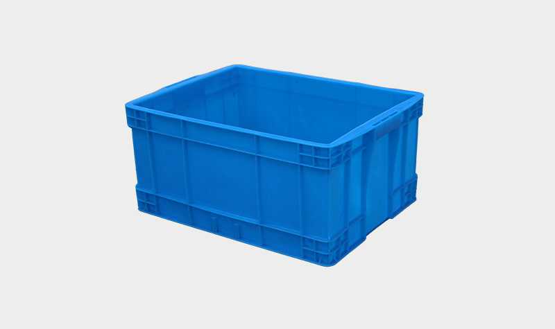 軒盛塑業500-250塑料周轉箱厚箱