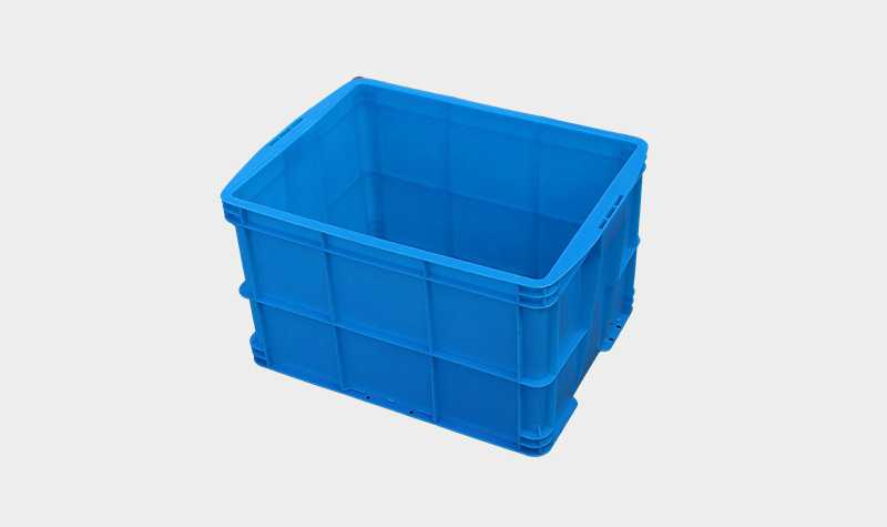軒盛塑業500-320塑料周轉箱