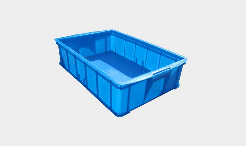 軒盛塑業535-140塑料周轉箱