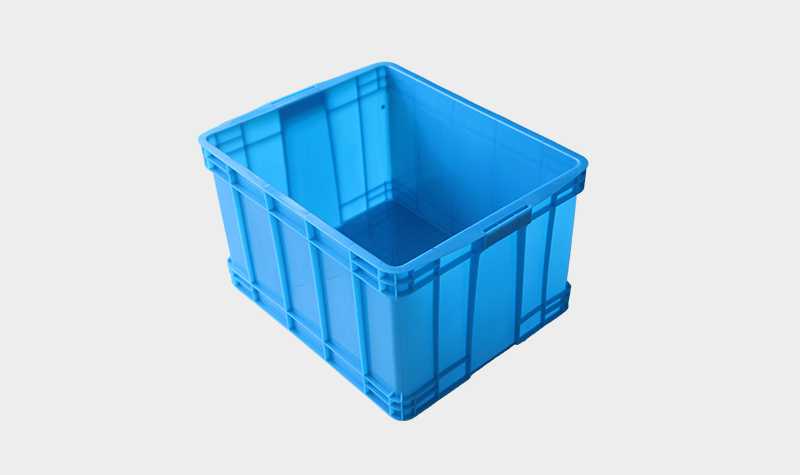 軒盛塑業550塑料周轉箱