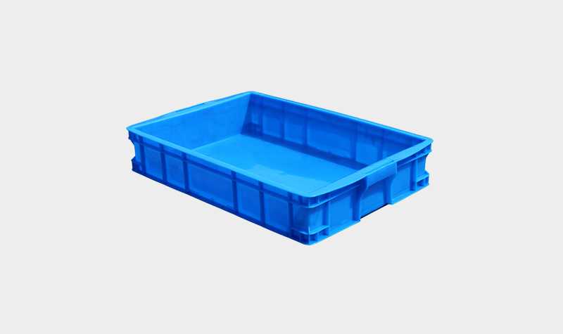 軒盛塑業575-105塑料周轉箱