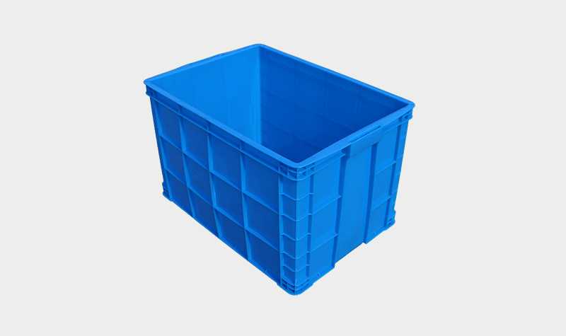 軒盛塑業755塑料周轉箱