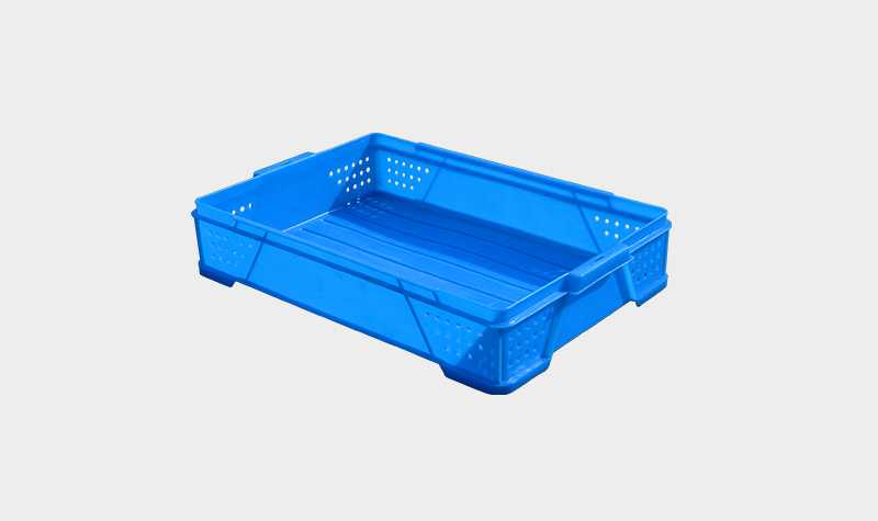 軒盛塑業食品塑料周轉箱