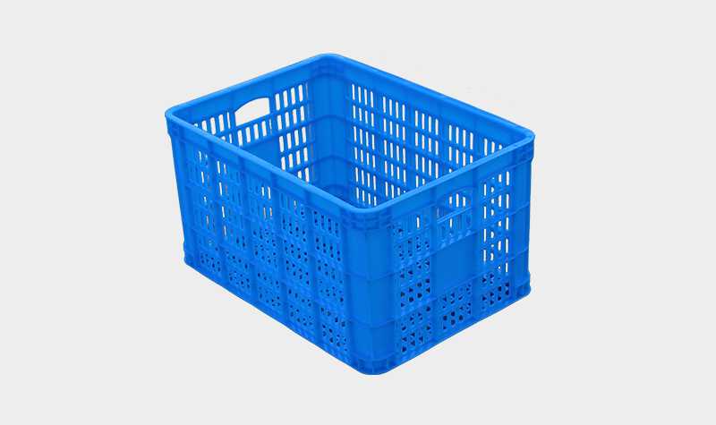 軒盛塑業520塑料周轉筐