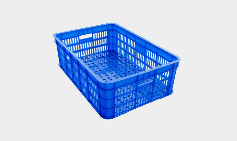 軒盛塑業575-180塑料周轉筐