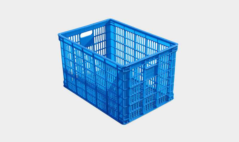 軒盛塑業680塑料周轉筐