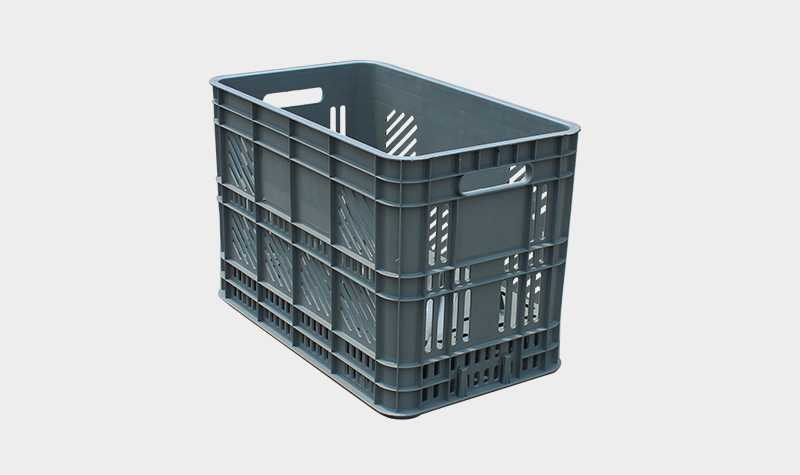 軒盛塑業電機塑料周轉筐大筐