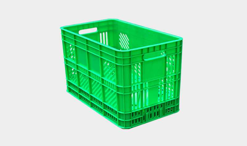 軒盛塑業電機塑料周轉筐小筐