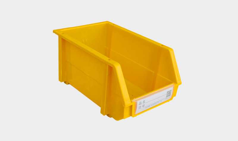 軒盛塑業A6組合式塑料零件盒