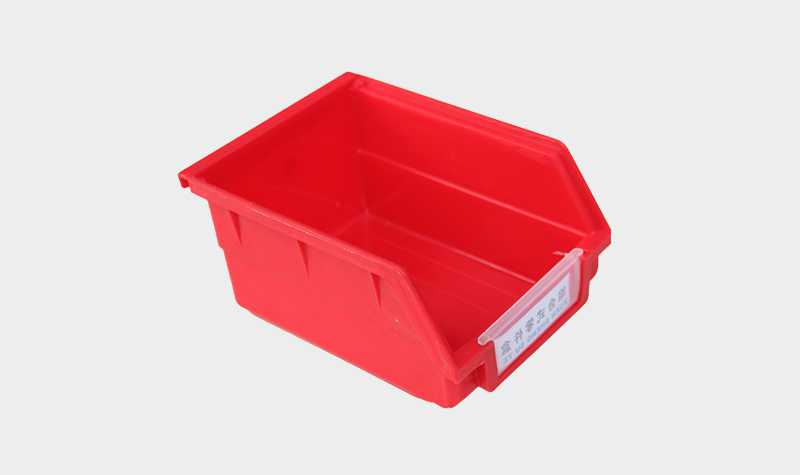 軒盛塑業B2背掛式塑料零件盒