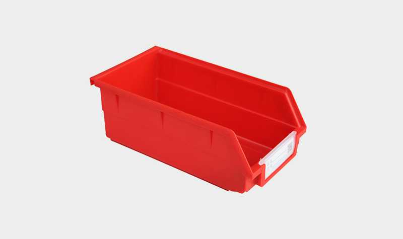 軒盛塑業B3背掛式塑料零件盒