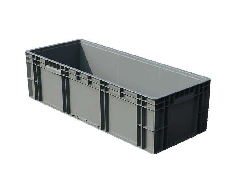 軒盛塑業EU41028塑料物流箱