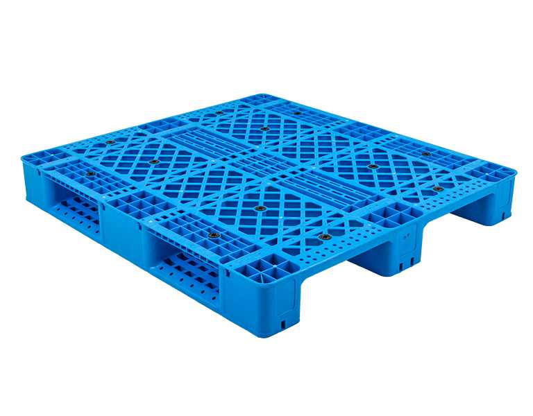 軒盛塑業1211網格川字塑料托盤