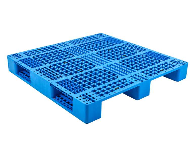 軒盛塑業1212網格川字塑料托盤