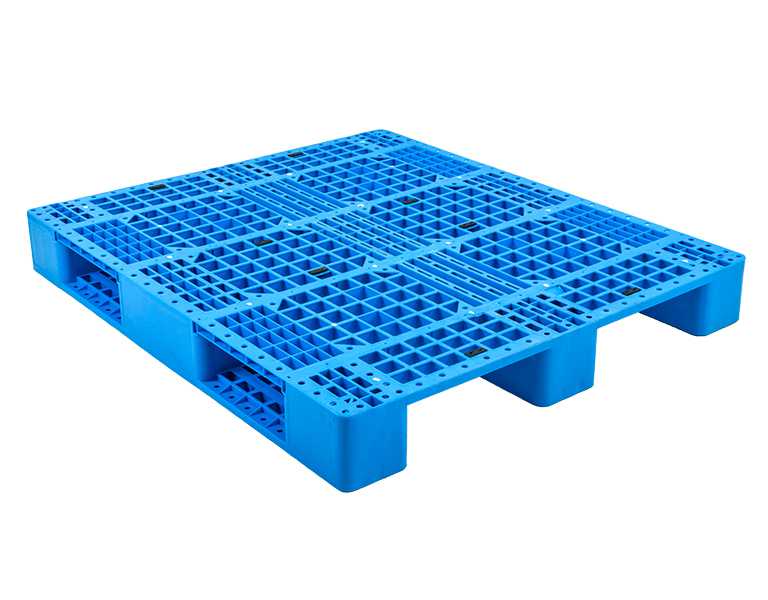 軒盛塑業1311網格川字塑料托盤