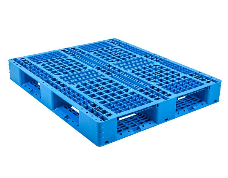 軒盛塑業1210網格田字加厚塑料托盤