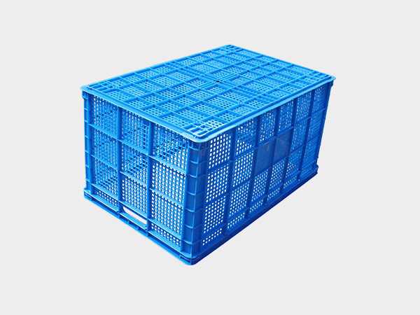 軒盛塑業1米塑料周轉筐