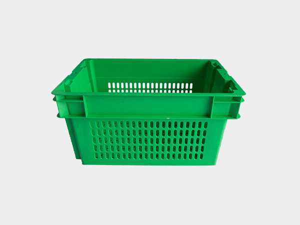 軒盛塑業600-300塑料錯位籮