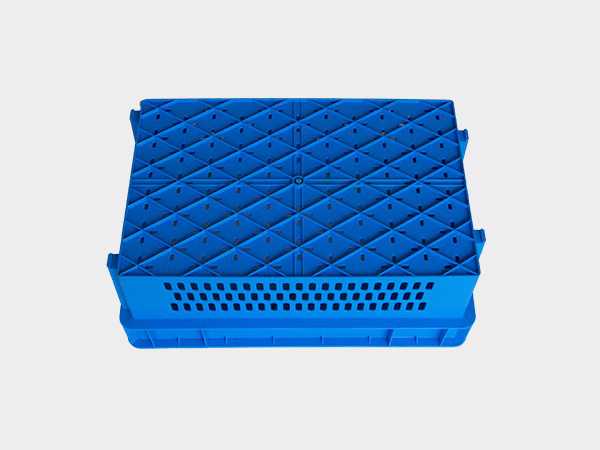 軒盛塑業600-240塑料錯位籮