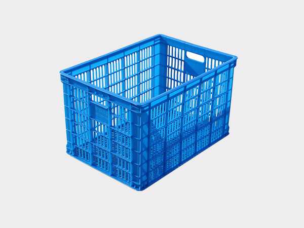 軒盛塑業680塑料周轉筐