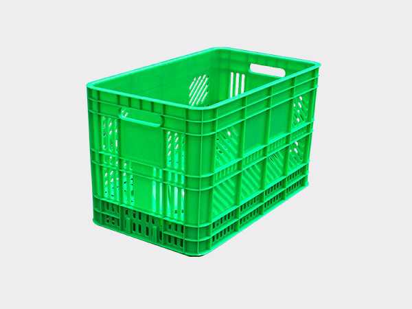 軒盛塑業電機塑料周轉筐小筐