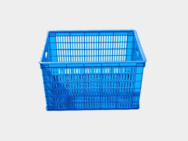 軒盛塑業680塑料周轉筐