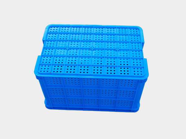 軒盛塑業圓眼塑料周轉筐