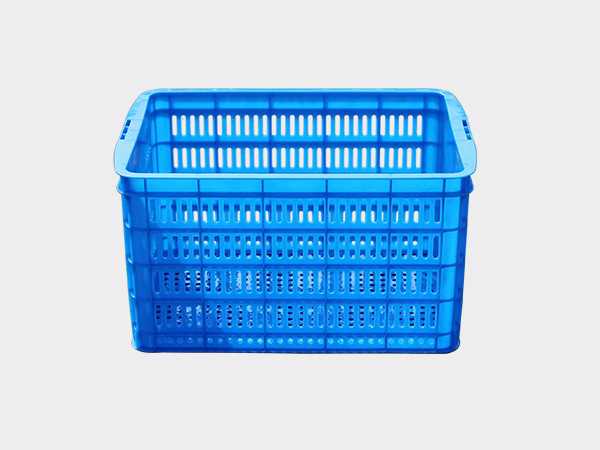 軒盛塑業580塑料周轉筐厚筐