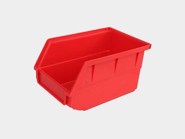 軒盛塑業B4背掛式塑料零件盒