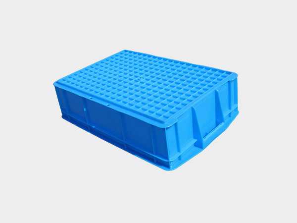 軒盛塑業460-125塑料周轉箱