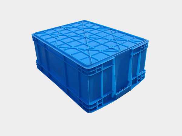 軒盛塑業500-210塑料周轉箱