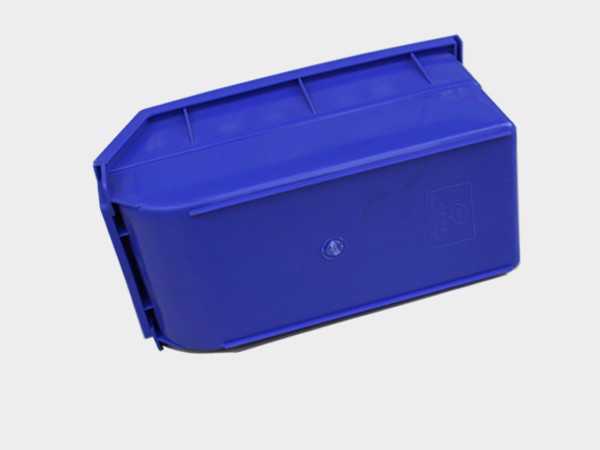 軒盛塑業B5背掛式塑料零件盒