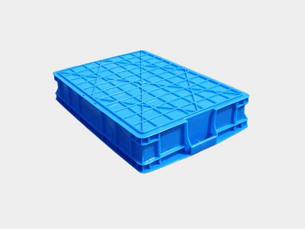 軒盛塑業575-105塑料周轉箱