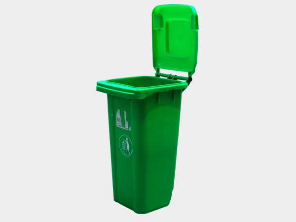 軒盛塑業100L塑料垃圾桶