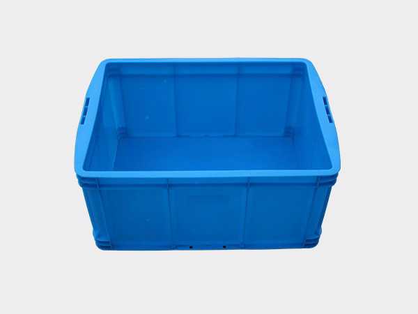 軒盛塑業500-250塑料周轉箱厚箱