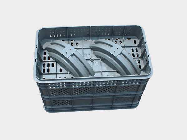 軒盛塑業電機塑料周轉筐大筐