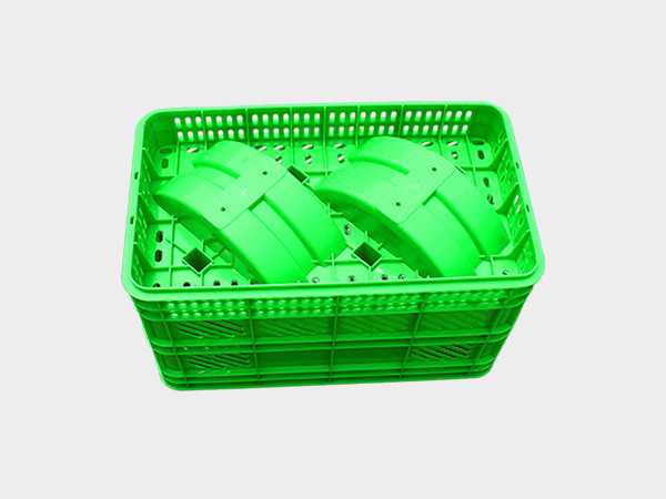 軒盛塑業電機塑料周轉筐小筐