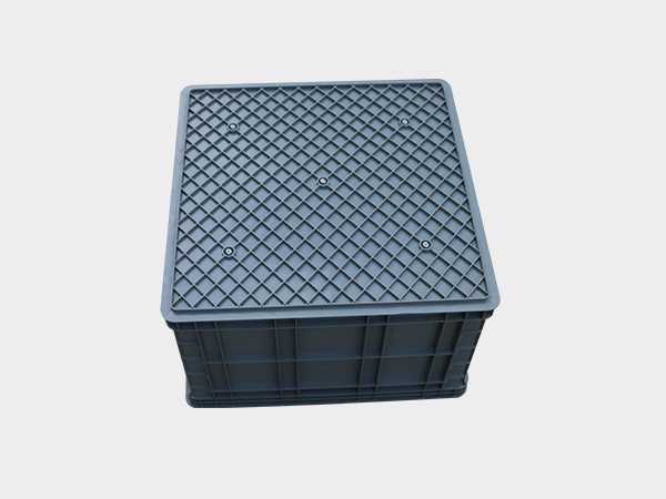 軒盛塑業465塑料周轉箱方箱