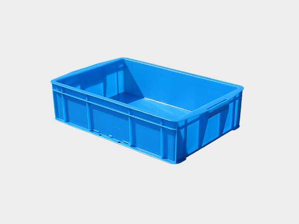 軒盛塑業460-125塑料周轉箱