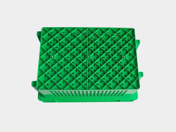 軒盛塑業600-300塑料錯位籮