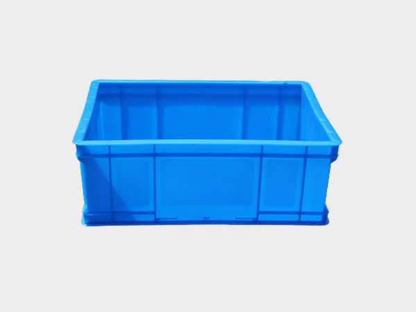 軒盛塑業380塑料周轉箱厚箱