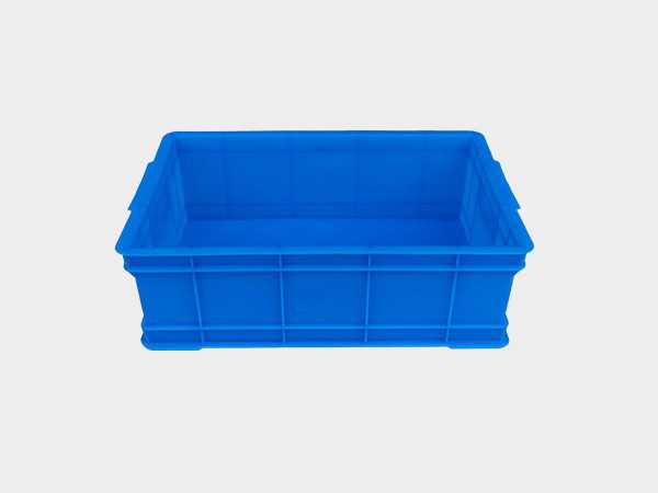 軒盛塑業320塑料周轉箱薄箱