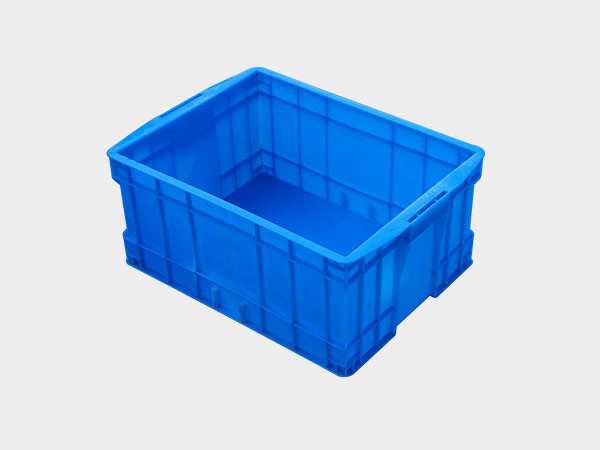 軒盛塑業465-220塑料周轉箱厚箱