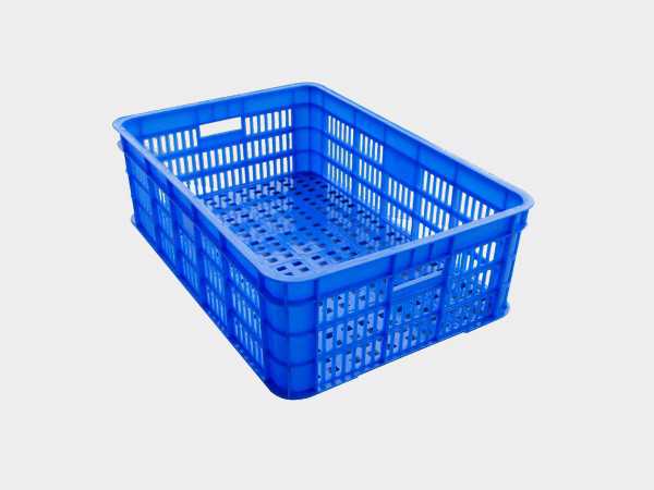 軒盛塑業575-180塑料周轉筐