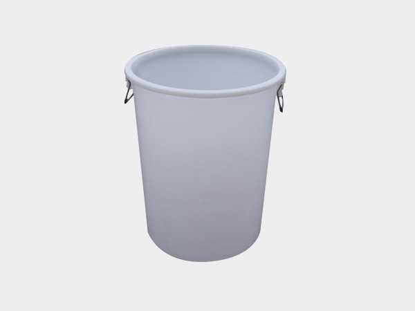 軒盛塑業160L塑料鐵柄桶