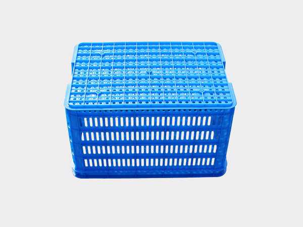 軒盛塑業580塑料周轉筐厚筐