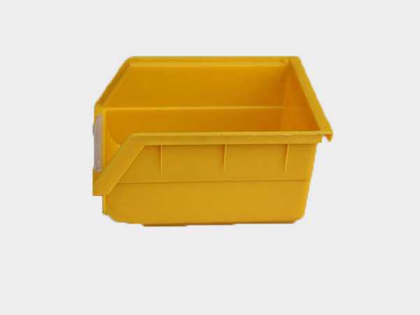 軒盛塑業B2背掛式塑料零件盒
