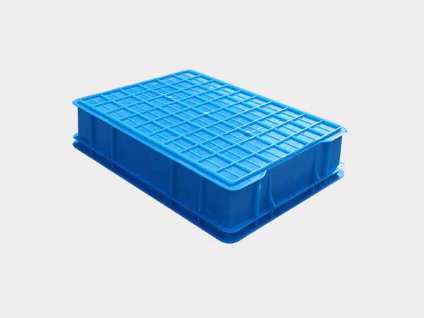 軒盛塑業八格塑料周轉箱