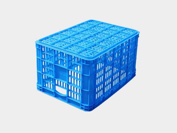 軒盛塑業455塑料周轉筐